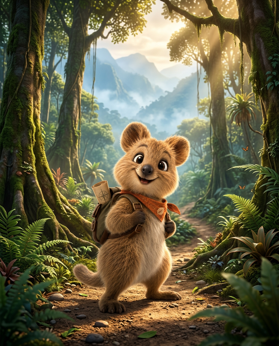 Rillo from Adventures of Rillo
